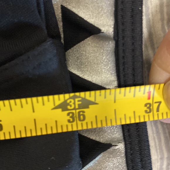 Hipkini athletic leggings TAMANHO G black, yellow size small ? - Picture 8 of 12